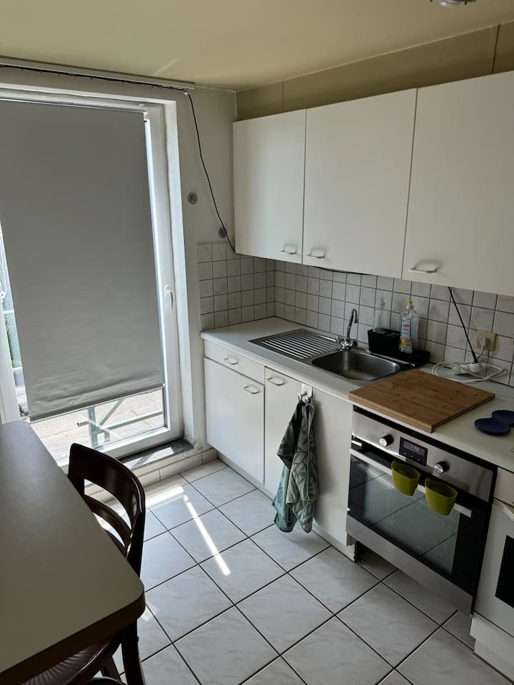 Rooftop Apartment In City Center - Diepenbeek