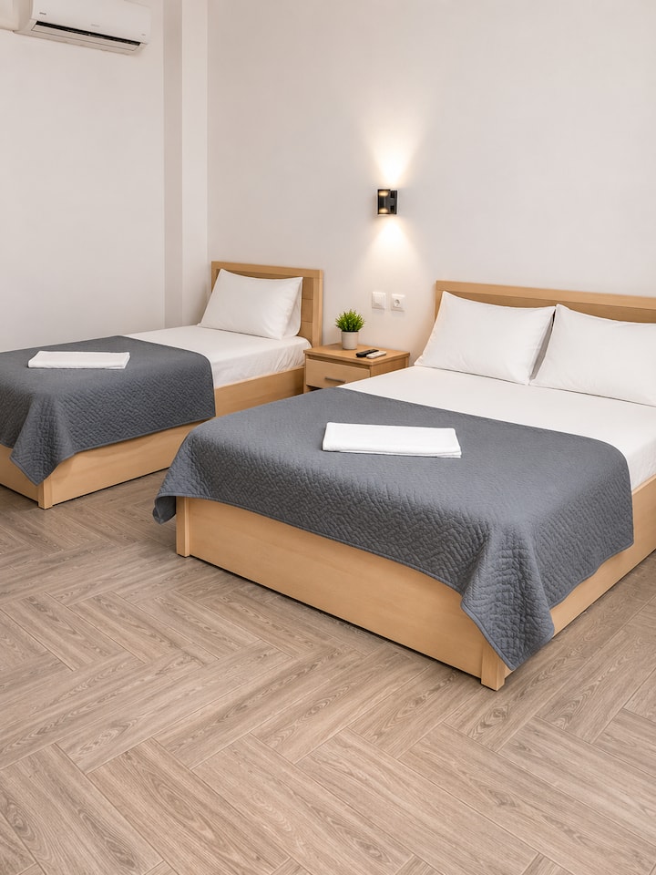 Four People Guest Room - Ksamil
