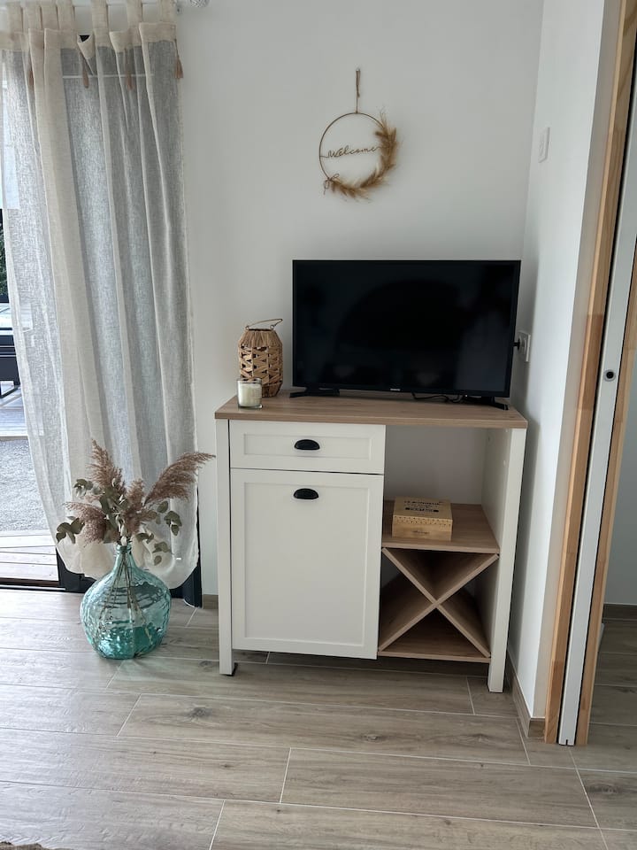 Chambre D’hôte Avec Piscine Chauffée Couverte - Saint-Jean-de-Monts