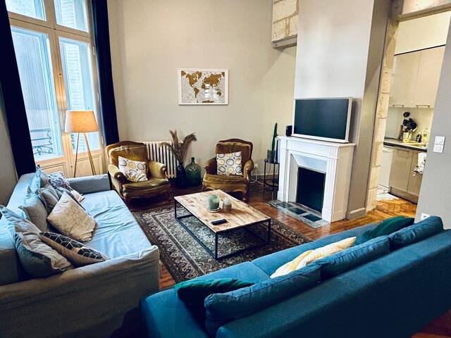 Appartement centre de Bordeaux