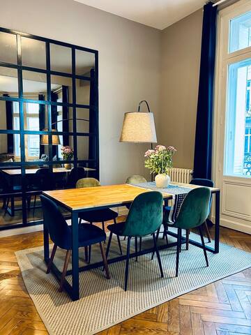 Appartement centre de Bordeaux gallery image 5