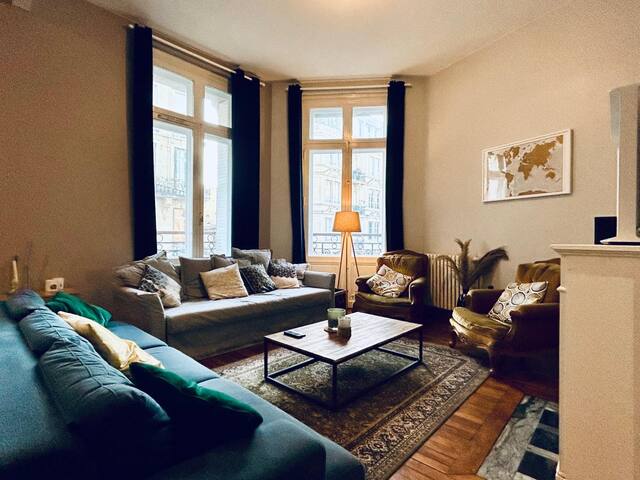 Appartement centre de Bordeaux gallery image 2
