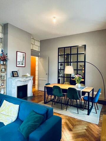 Appartement centre de Bordeaux gallery image 4