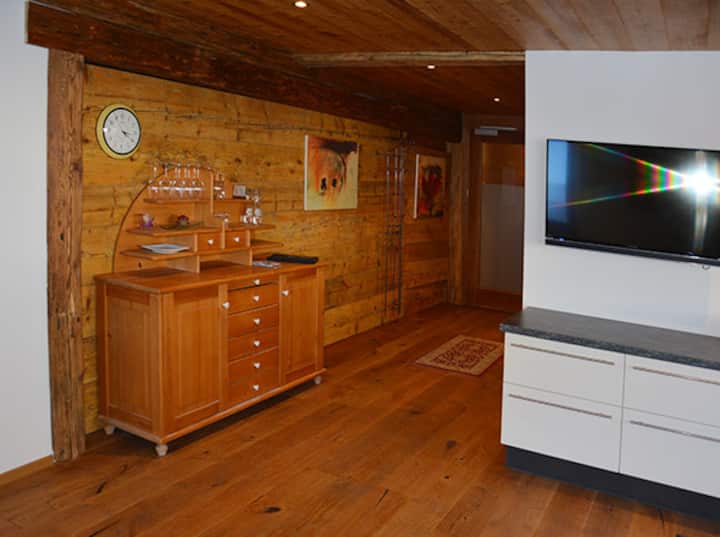 Ferienwohnung Heimspitze - Montafon