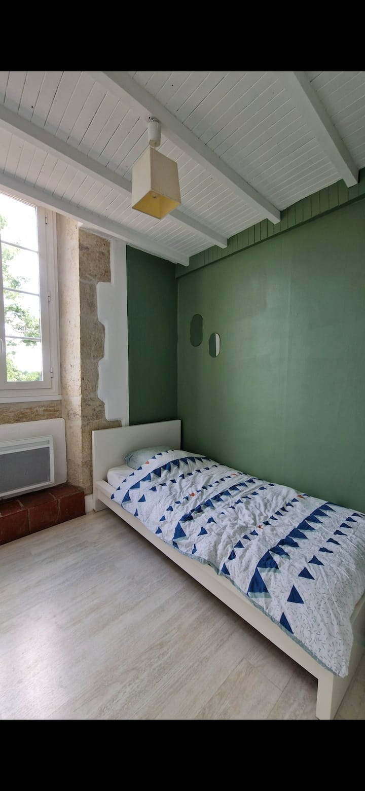 Habitación 1