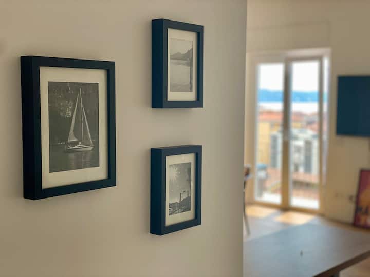 Appartement Rosmini Vue Lac By Hotel Ancora - Verbania