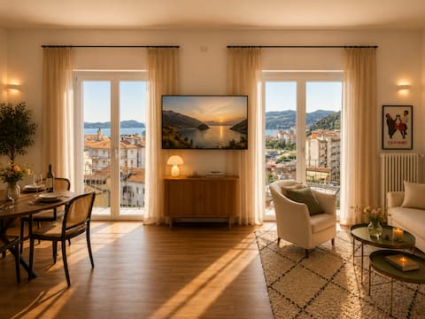 Rosmini Lake View Apartment by Hotel Ancora