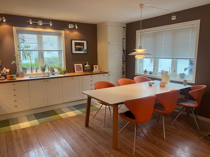 Entire Rental Unit In The Heart Of Stavanger - Stavanger