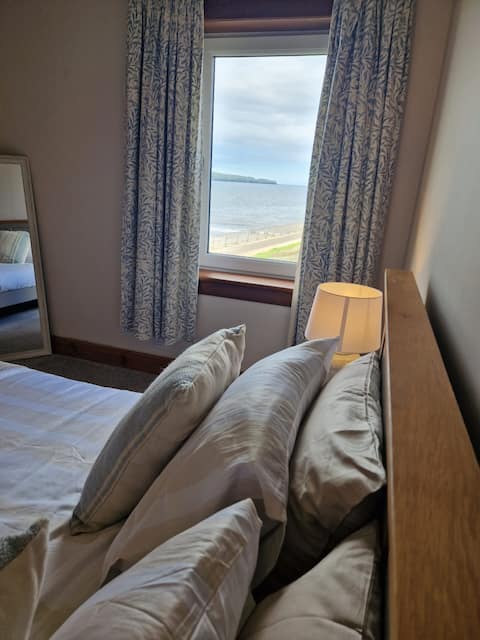 The Beach House in Thurso, NC500