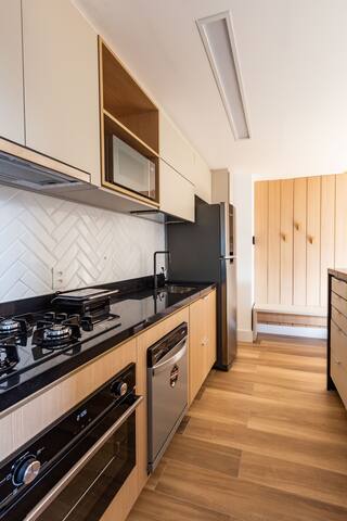 Modern Apartment in Leblon gallery image 4