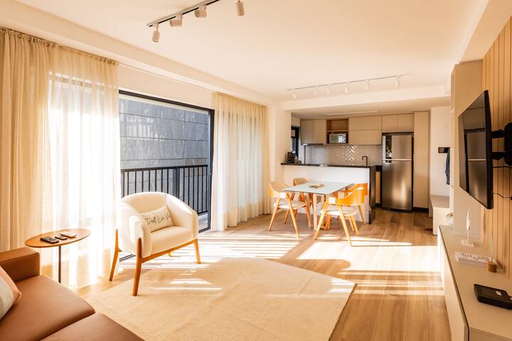 Modern Apartment in Leblon gallery image 5