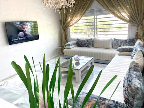 Luxury aparthotel Parc Running Fields (Wifi 100 MB)