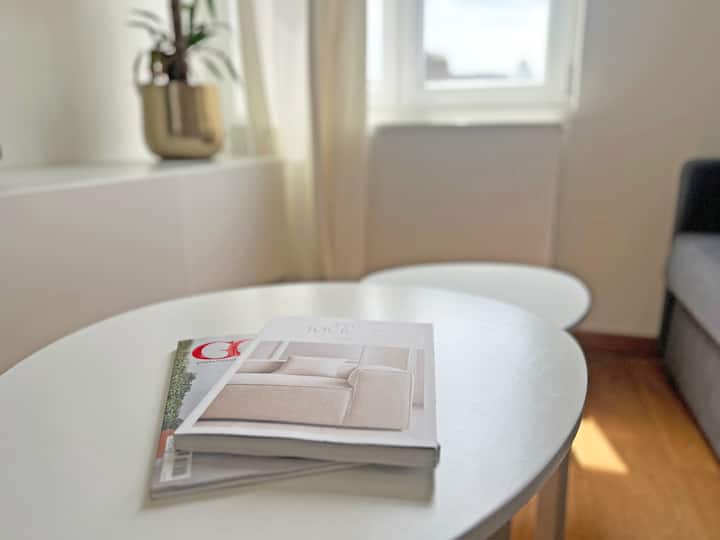 غرفة المعيشة