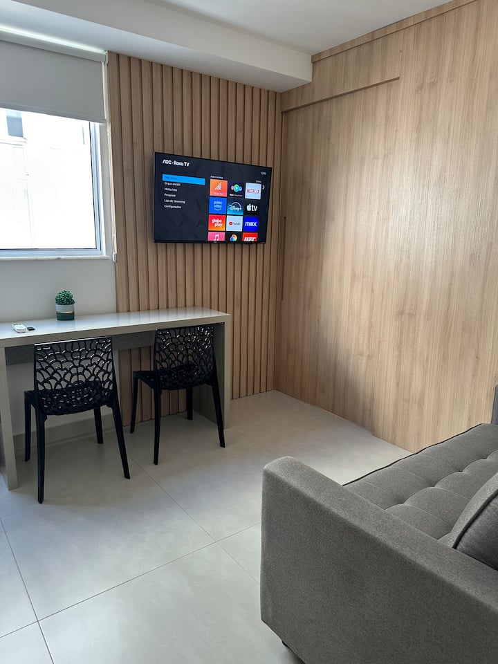 მისაღები სივრცე