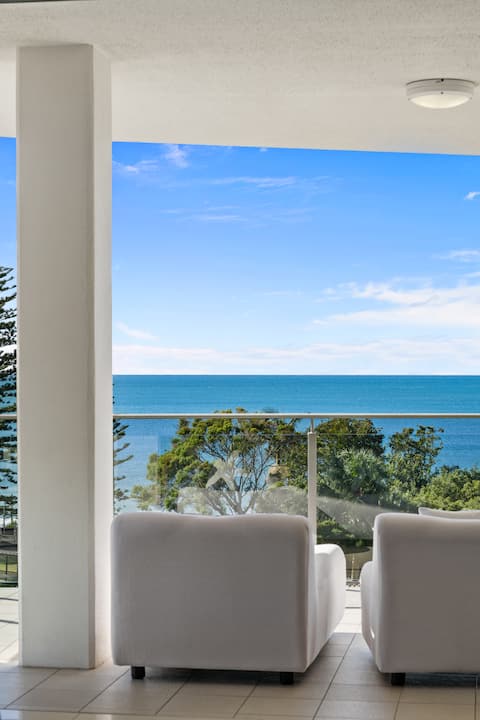 Ocean View Haven - Mooloolaba Beach