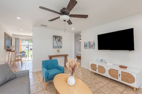 Top Airbnb: Charming Apartment | APT C in Port Orange