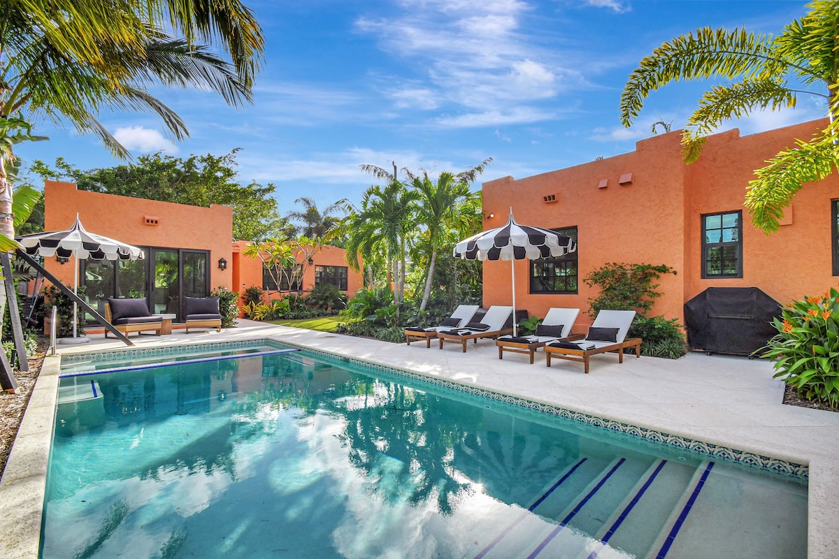 Agave House, 522 Claremore Dr, West Palm Beach