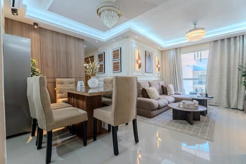 PrimeSuites| 5Min AirPort Modern Stay |Boca chica|