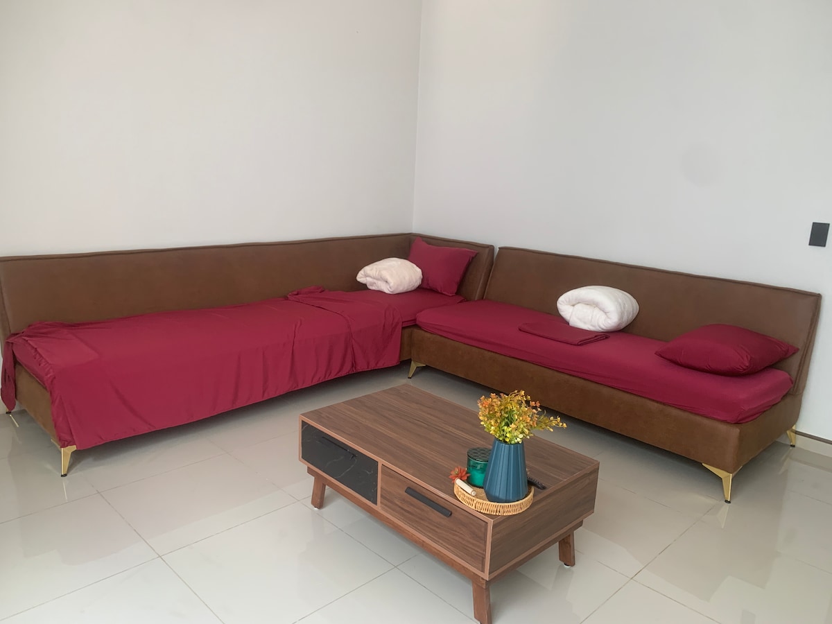 Anuncio de Airbnb popular: DeQuevedo 2Apartaments A,B (Air Conditioning Invoice en Tepatitlán De Morelos