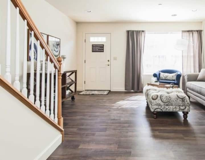Beautiful, Clean, Town House. - Williamsport, PA