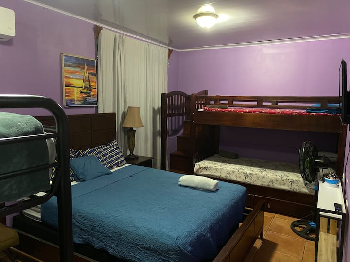 Спална соба 1