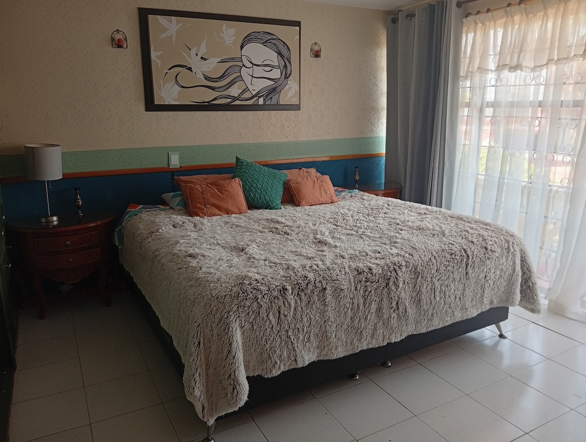 אזור חדר שינה