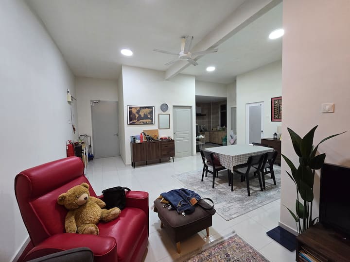 Simple Little House Called Home - Mantin