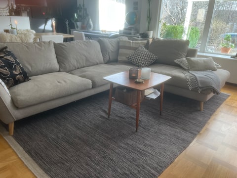 Successful Airbnb property: Central Alingsås 6 people in Alingsås