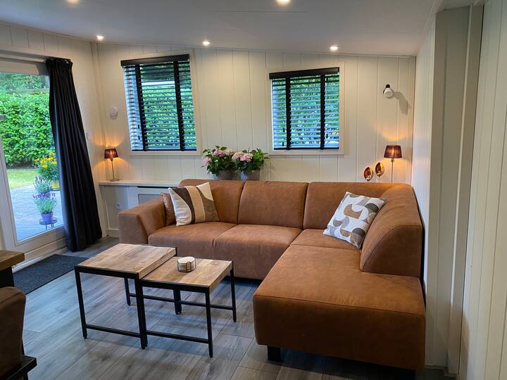 'T Veluwse Boshuus Chalet 44 - Zwolle