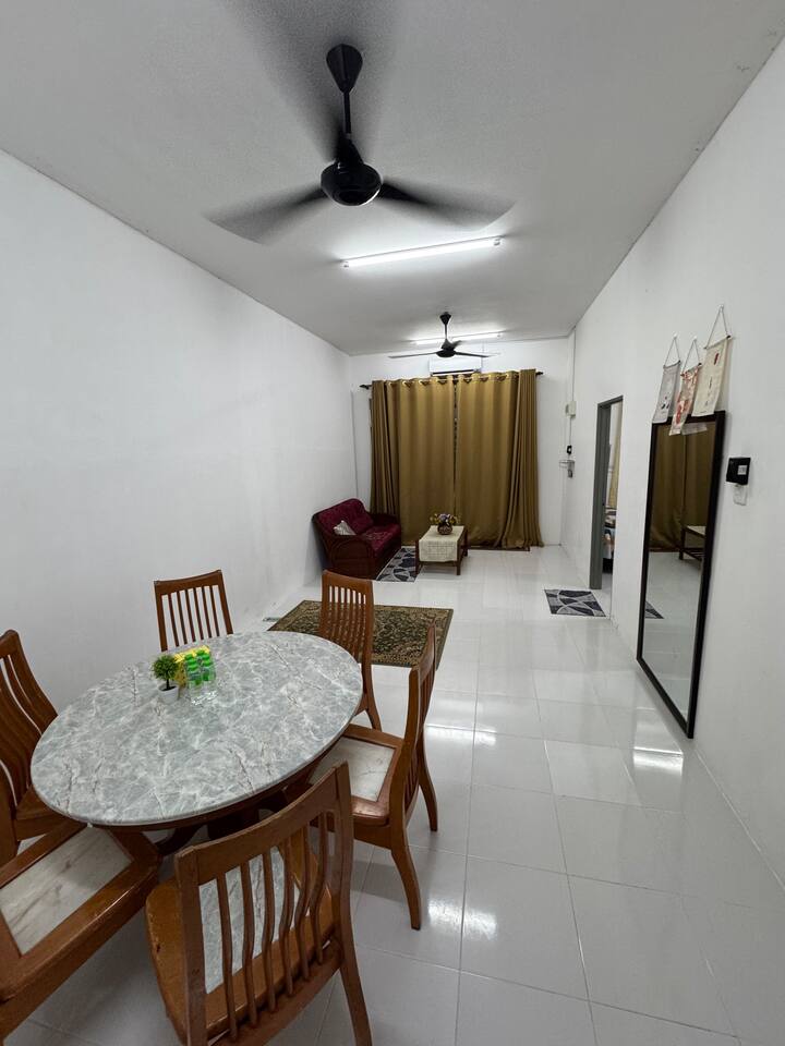Alami Homestay Kuala Berang - Kuala Berang