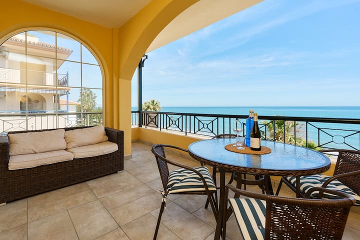 Seaview Apartment Peñoncillo - Torrox