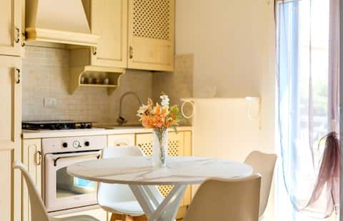 Top Airbnb: Apartment 107 Seafront - Fiumicino a Fiumicino