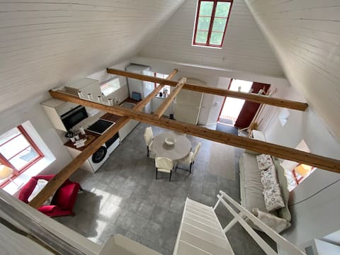 Successful Airbnb property: Cottage by the field in Trelleborg