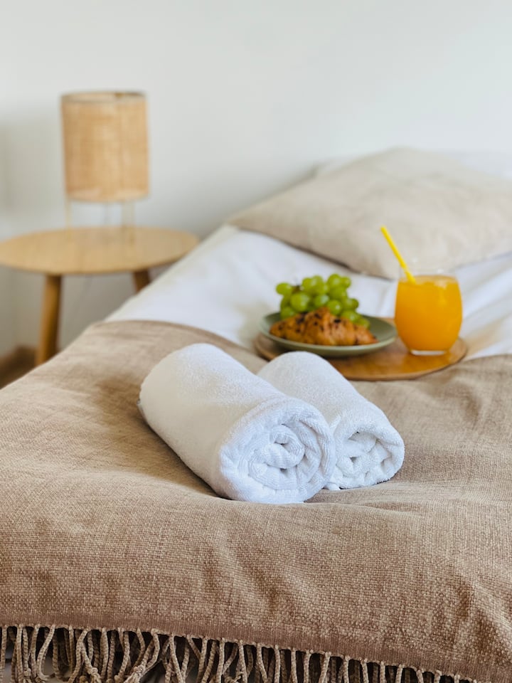 საძინებელი 1