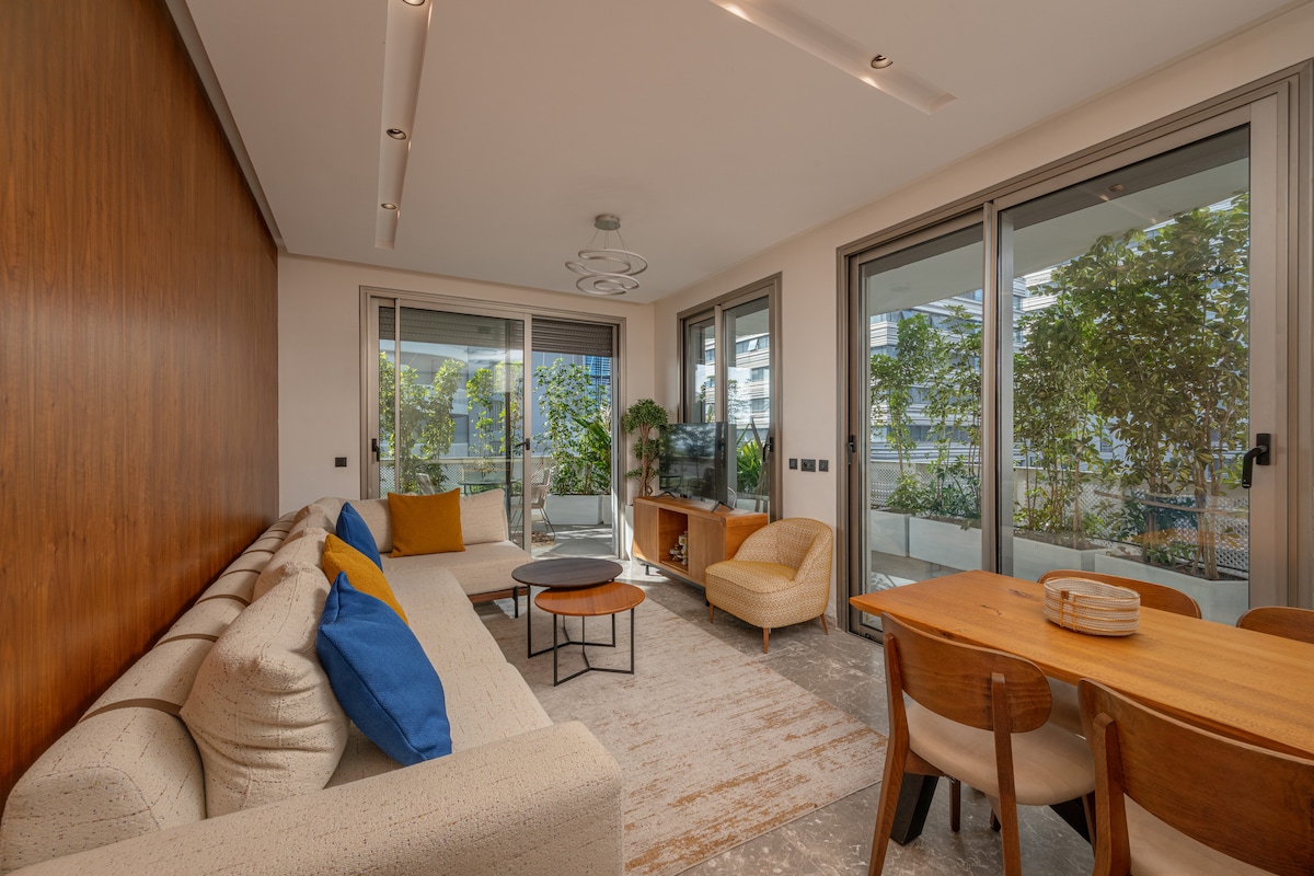 Rental unit in Casablanca  46  1 bedroom  1 bed  1 bath - image 2