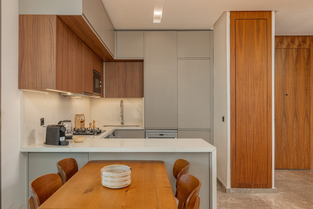 Rental unit in Casablanca  46  1 bedroom  1 bed  1 bath - image 4