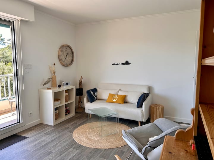 Appartement Avec Terrasse – Vue Mer à Pornic - Pornic