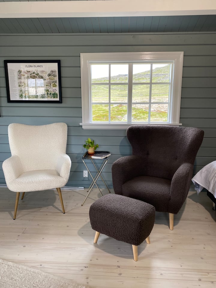 Guesthouse Brekka 3 (Blue House) - Islande