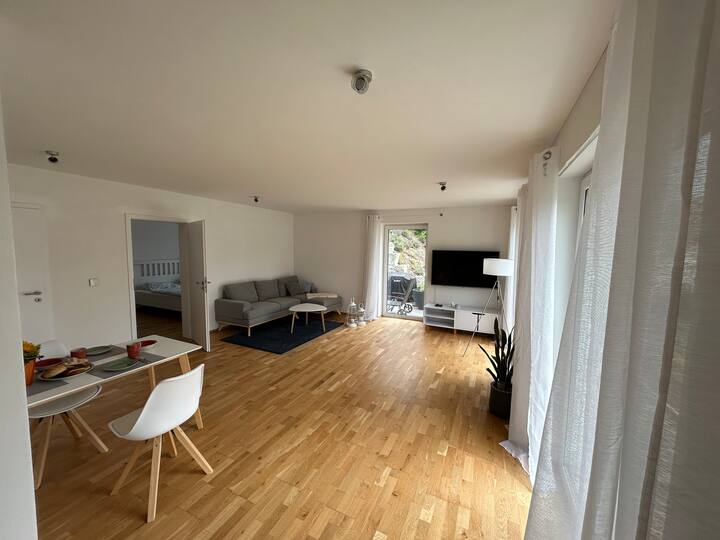 Die Wohnung Am Waldrand. - Bad Wurzach