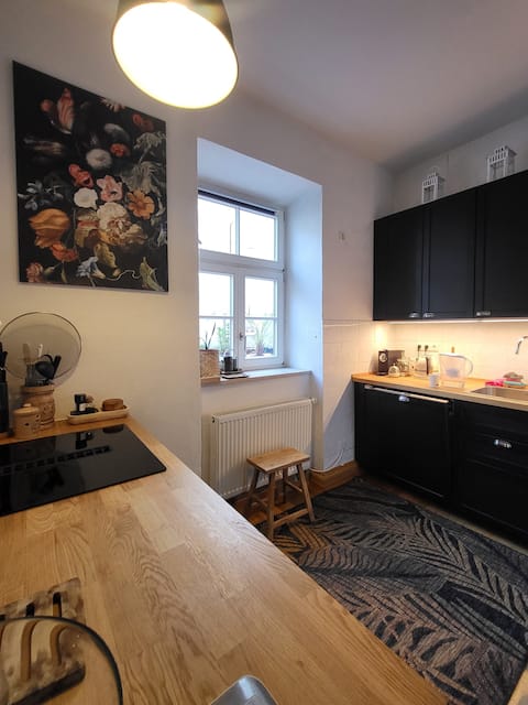 Leistungsstarkes Airbnb: Oktoberfest on foot in München