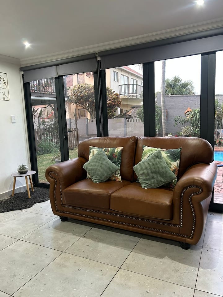 The Pool House Oasis - Durban