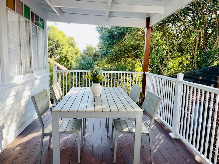 Chatswood 3br House | Station Walk & Parking - Crows Nest