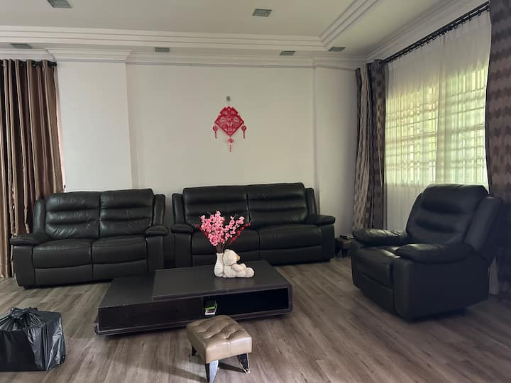 Taman Chin Chin Homestay - Mukah