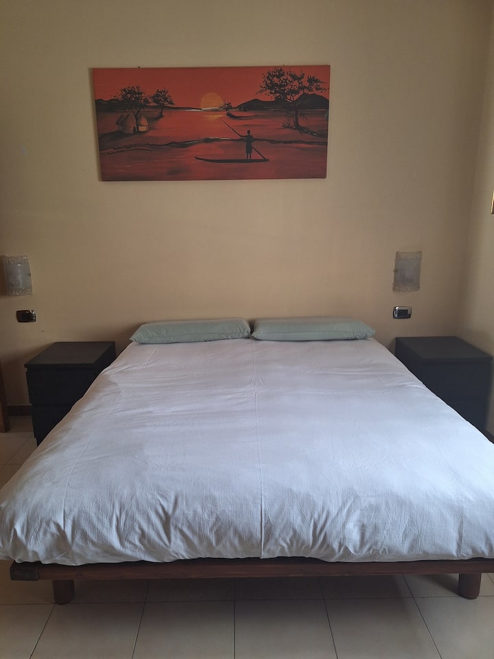 Camera da letto 1