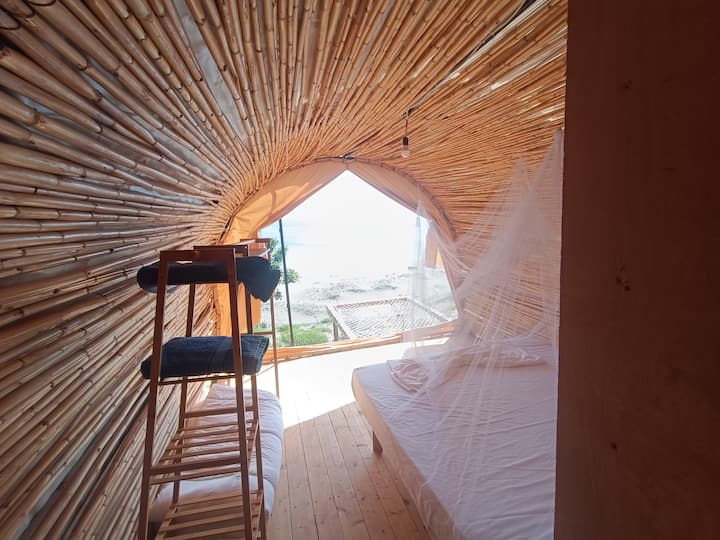 Seaside Glamp 3 - Albania