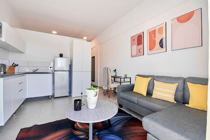 The 
Base Apartment - Randburg