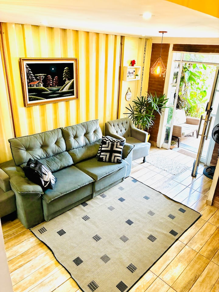 Casa Aconchego - Rio de Janeiro, Brezilya