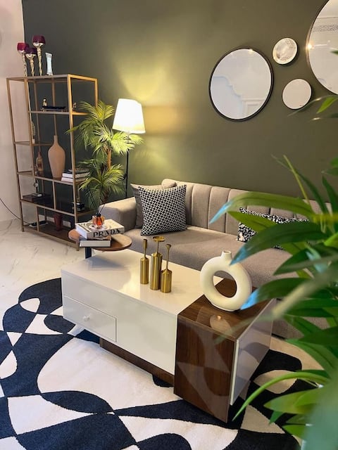 Top performing Airbnb: moula apartment in Essaouira