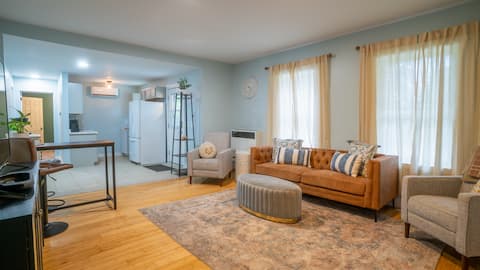 Peka-Crib Unit #1 Downtown Whitehall