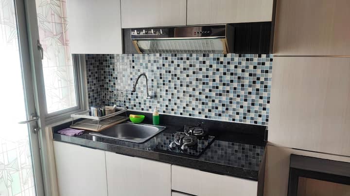 Educity Apartment Yale Tower - Surabaya